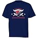Lee Sport Columbus Blue Jackets Guardian Short Sleeve T-Shirt