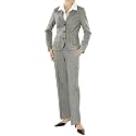 Women&rsquo;s Isaac Mizrahi Ebony Tweed Collection