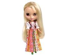 Ashton Drake Exclusive Blythe Doll # 6 Pleasant Peasant