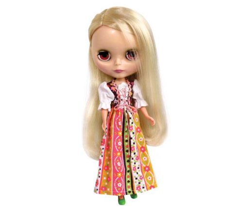Ashton Drake Exclusive Blythe Doll # 6 Pleasant Peasant 41EFXRZrjFL Ashton Drake Exclusive Blythe Doll # 6 Pleasant Peasant