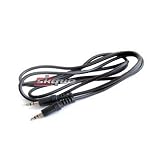 iShoppingdeals - 3.5mm Audio Aux Auxiliary Cable Cord for Amazon Kindle Wireless Reader
