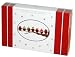 Burgoyne 27 Elegant Hand Crafted Holiday Cards with Matching Self-Seal Envelopes