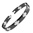 Tungsten Carbide Link Bracelet 8.5" Tungsten Carbide Link Bracelet 8.5"