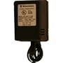 Clover Electronics ADT12050012V/60Hz-500MA AC Adapter for Ultra Miniature Security Cameras - Small (Black)