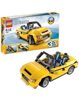 LEGO Creator Cool Cruiser 5767