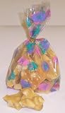 Scott's Cakes Macadamia Nut Brittle 1/2 Pound Bunny Hop Bag