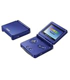GameBoy Advance SP Konsole blue