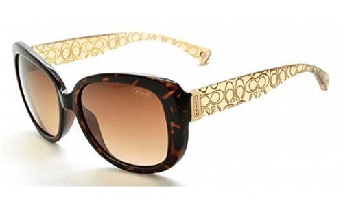 Coach Women's HC8076 Sunglasses