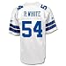 Dallas Cowboys Randy White Replica White Jersey 3XL