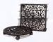 Cast Iron Plant Caddy