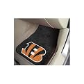 NFL Fan Mats - Cincinnati Bengals (Set of 2)