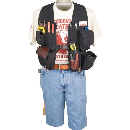 Occidental Leather 2535 Builders' Vest On Sale