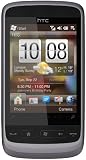 HTC Touch2 T3333 Unlocked GSM Smartphone with Windows Mobile 6.5, Wi-Fi, and Touch Screen--International Version without Warranty (Silver)