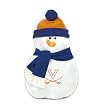 Virginia Cavaliers NCAA Plush Snowman Pillow (22)"
