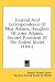 Journal And Correspondence Of Miss Adams, Daughter Of John Adams, Second President Of The United States (1841)