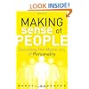 Making Sense of People: Decoding the Mysteries of Personality (FT Press Science)