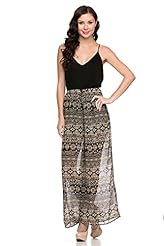 V-neck Polyester General Print Spring Summer Open-Back Spaghetti Strap Jumpsuit 