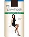 L'eggs Women`s Set of 3 L`eggs Brown Sugar Ultra Sheer Control Top Pantyhose
