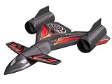 Silverlit X-Twin Pro Thunder Jet 2-Channel Radio Control Aeroplane (Colour and Frequency Varies)