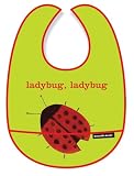 Crocodile CreekLadybug Baby Bib