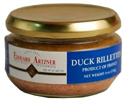 Duck Rillettes by ChefShop