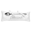Blessed Silver Spoon with Pillow