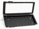 Porsche 944 931 928 console Arm Rest cassette box insert HINGE tape holder latch