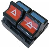 NEW 1986-97 Aerostar Power Window Master Control Switch Ford (1986 1987 1988 1989... by Aftermarket