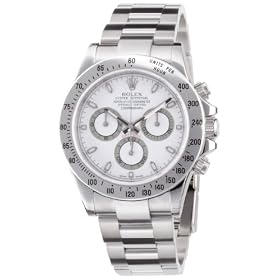 [�����b�N�X]ROLEX �f�C�g�i �z���C�g������ �N���m�O���t SS �r���v Ref.116520 �����Y �y���s�A���i�z