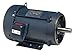 Marathon Motors 1-1/2 HP General Purpose Motor,3-Phase,1185 Nameplate RPM,Voltage 230/460,Frame 182TC
