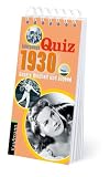 Jahrgangs-Quiz 1930: Unsere Kindheit und Jugend
