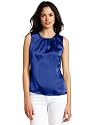 Jones New York Women's Sleeveless Blouse