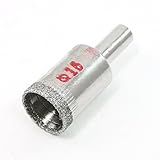 uxcell　ダイヤモンド　コアビット　穴開け　掘削ツール　16mm