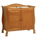 Da Vinci Christie 2-Door Changing Table- Oak