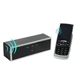 HD Bluetooth Portable Stereo Speaker - Super 2x2w Sound