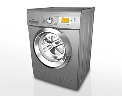 IFB Elite Aqua SXM Fully-automatic Front-loading Washing Machine (7 Kg, Metallic Silver)