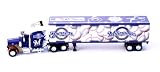 MILWAUKEE BREWERS MLB 2005 Semi Diecast Peterbilt Tractor Trailer Truck 1/80 Scale By Fleer Collectible