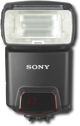 Sony HVL-F42AM High Power Digital Flash for Sony Alpha DSLR Cameras
