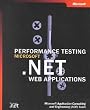 Performance Testing Microsoft .Net Web Applications