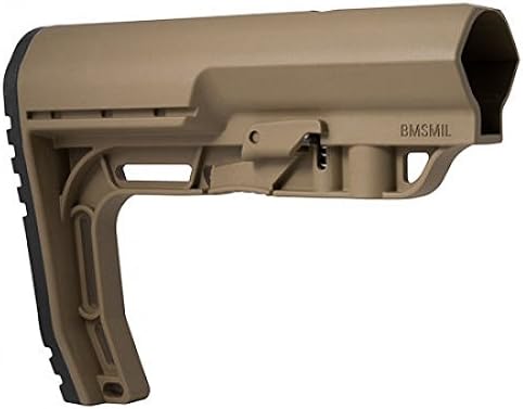 MFT BattleLink Minimalist St0ck (Commerical) Scorched Dark Earth