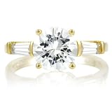 Inspired by True Blood Sookies Engagement Ring