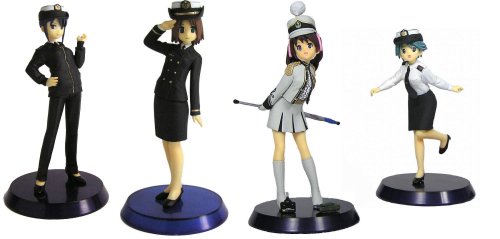 ピットロード それゆけ!女性自衛官 海自むすめ (BOX) エロゲー アダルト イメージ フォト ギャラリー 画像 動画 写真集