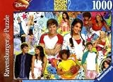 Ravensburger - 1000 pièces - Les plus belles scènes du High School Musical