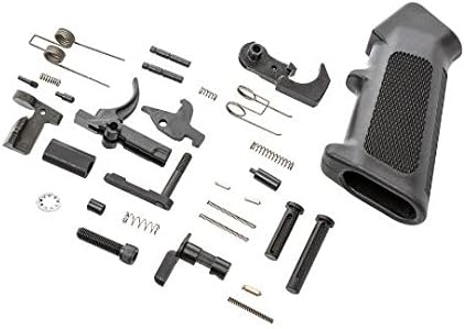 CMMG 308 CA lwr MK3 Kit w/ California BB and Grip + Assembly Ring Tool