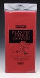 from Phostgn Catering Tableware | PlasticTablecover Apple Red