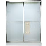 American Standard AM00770.422.224 Prestige Framed ByPass Shower