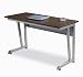Delta 47" Desk - Chocolate Finish