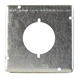 Raco #878 4-11/16 SQ Receptacle Cover