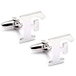 Letter F Initial Cufflinks