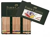 Eigenschaften Faber-Castell / Faber-Castell ´PITT Pastellstifte´, 60er Set im Metalletui